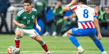 Año negro para el TRI antes del Mundial